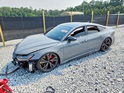 2022 Audi Rs7 Sportback