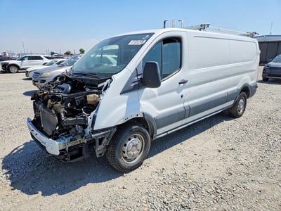 2018 Ford Transit Connect