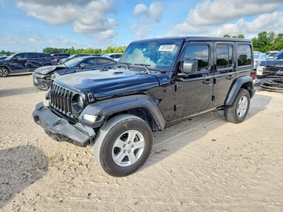 2022 Jeep Wrangler
