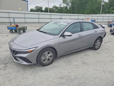 2025 Hyundai Elantra