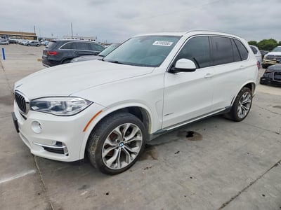 2015 BMW X5
