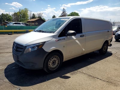 2018 Mercedes-Benz Metris