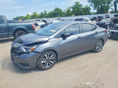 2024 Nissan Versa