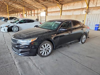 2016 Kia Optima