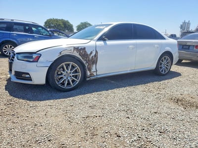 2014 Audi A4