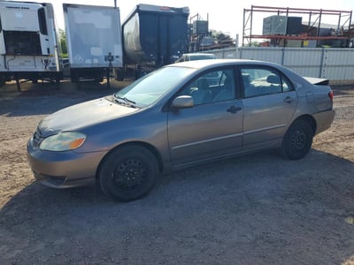 2003 Toyota Corolla