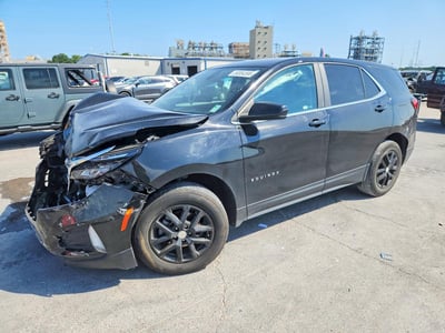 2024 Chevrolet Equinox