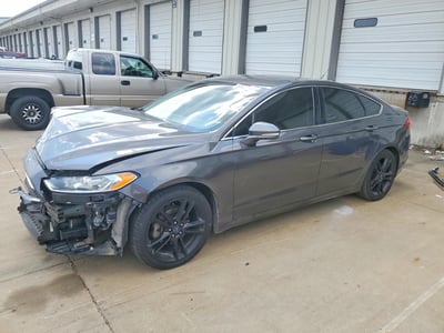 2015 Ford Fusion