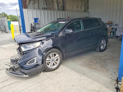 2018 Ford Edge