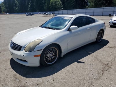 2005 Infiniti G35