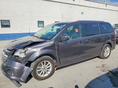 2018 Dodge Grand Caravan