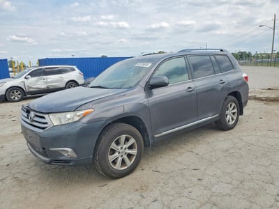 2013 Toyota Highlander