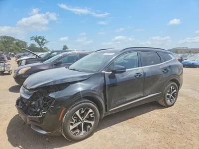 2023 Kia Sportage Hybrid