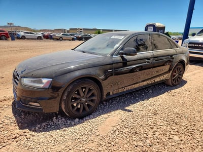 2015 Audi A4