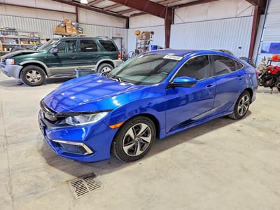 2021 Honda Civic