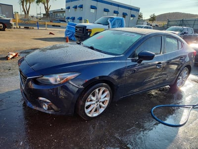 2016 Mazda 3