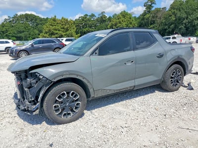 2022 Hyundai Santa Cruz