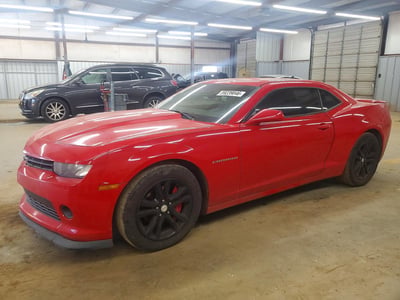 2015 Chevrolet Camaro