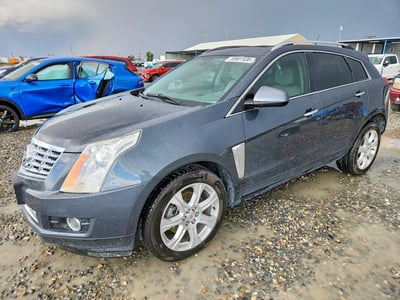2013 Cadillac SRX