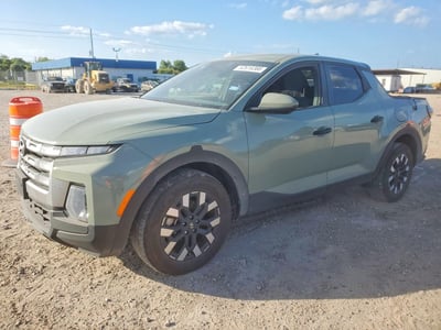 2025 Hyundai Santa Cruz