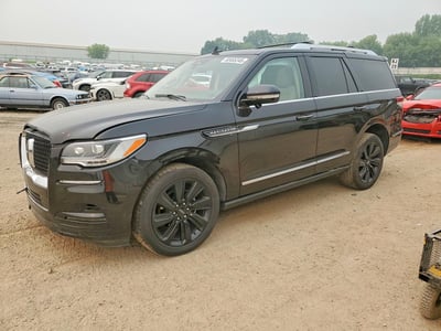 2024 Lincoln Navigator