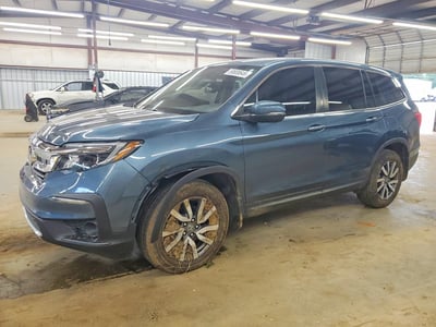 2021 Honda Pilot