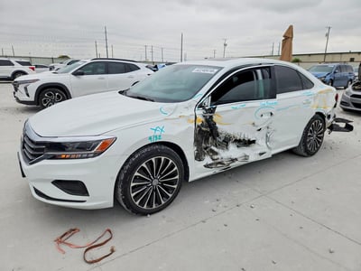 2022 Volkswagen Passat