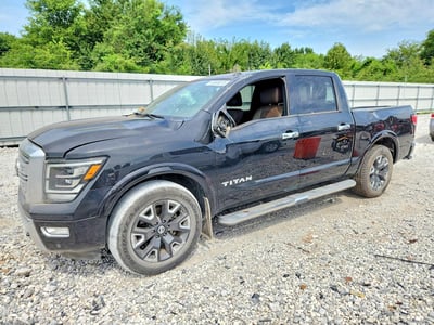 2021 Nissan Titan