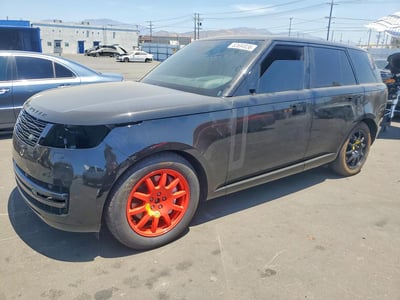 2025 Land Rover Range Rover