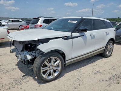 2026 Land Rover Range Rover Velar