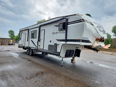 2019 Forest River Captiva