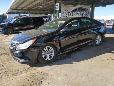 2014 Hyundai Sonata