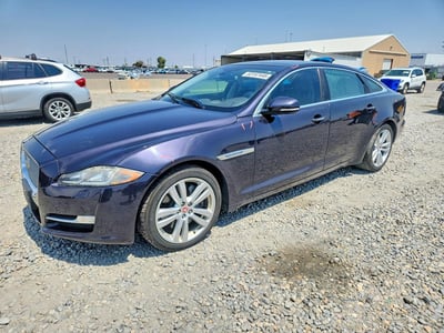 2016 Jaguar XJ-Series