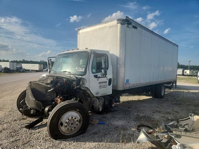 2014 Freightliner M2 106 Medium Duty