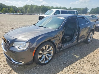 2019 Chrysler 300C