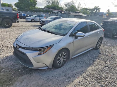 2020 Toyota Corolla Hybrid