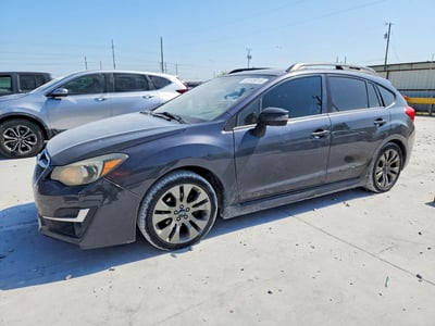 2015 Subaru Impreza
