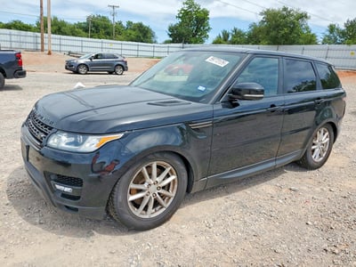 2016 Land Rover Range Rover Sport