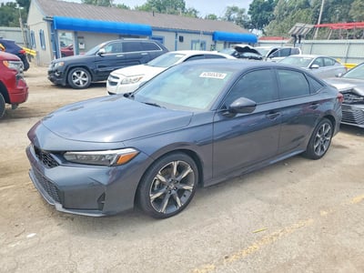 2025 Honda Civic Hybrid