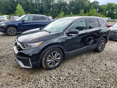 2022 Honda CR-V