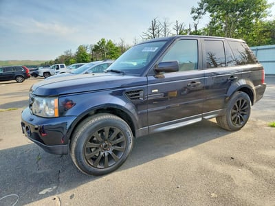 2006 Land Rover Range Rover Sport