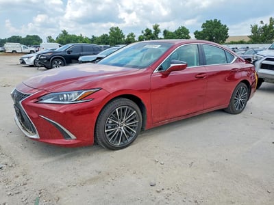 2025 Lexus ES 300h