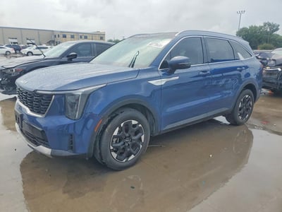 2024 Kia Sorento