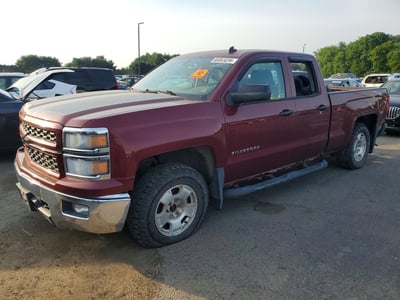2014 Chevrolet Silverado 1500