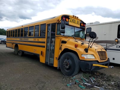 2013 Blue Bird Bb Conventional