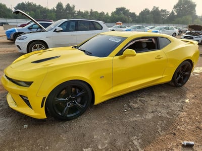 2018 Chevrolet Camaro