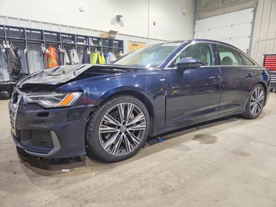 2019 Audi A6