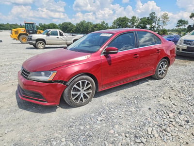 2017 Volkswagen Jetta