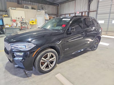 2014 BMW X5