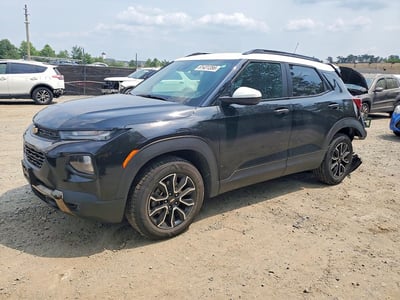 2022 Chevrolet Trailblazer